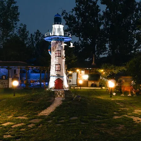 בית הארחה Katia