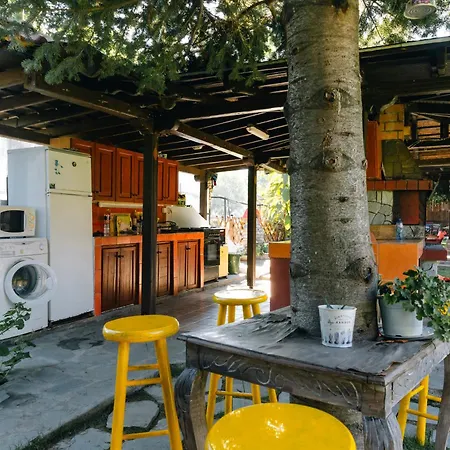 Guest house Katia 3*