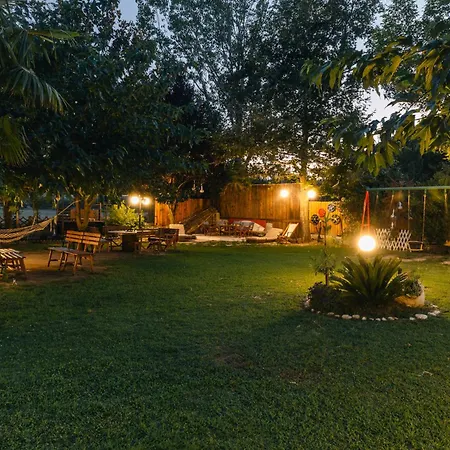 Guest house Katia Sykia Chalkidikis