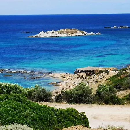 Katia Penzion Sykia Chalkidikis