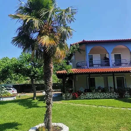 Guest house Katia Sykia Chalkidikis
