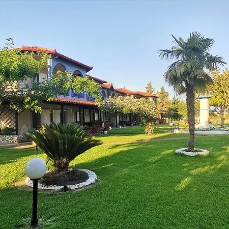 Katia Guest house *