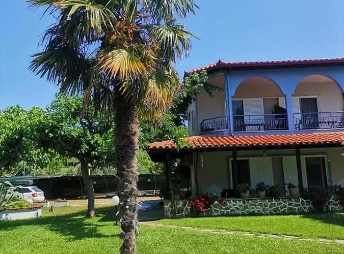 Guest house Katia Sykia Chalkidikis