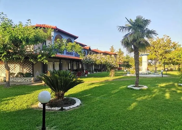 Katia Guest house 3*