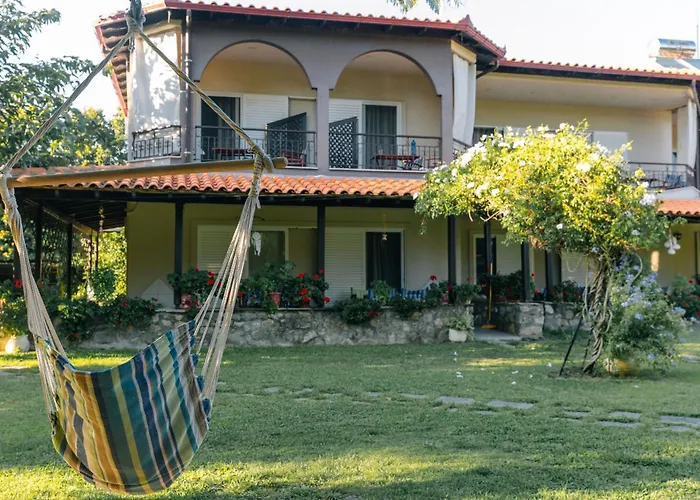 Guest house Katia 3*