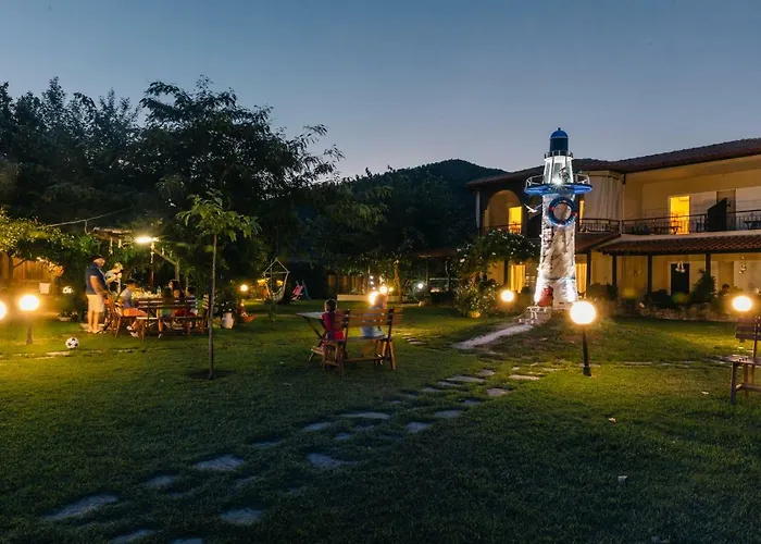 Katia 3* Sykia Chalkidikis
