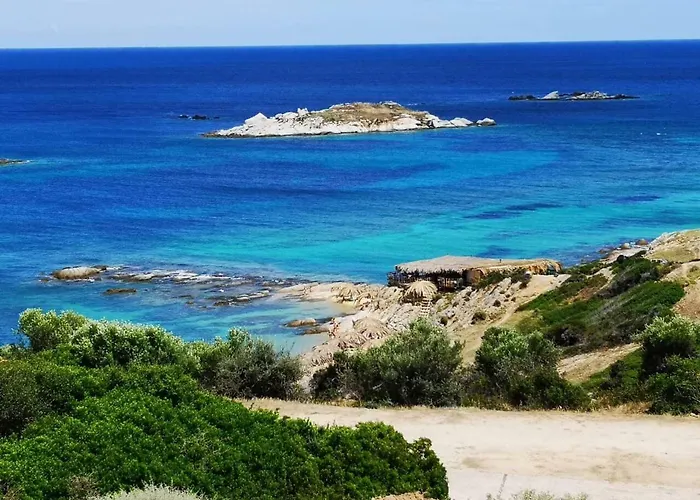 Katia Guest house Sykia Chalkidikis